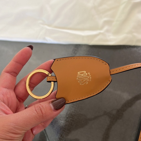 Mark Cross Arc Raffia Basket Tote NWOT - Picture 14 of 16